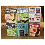 NYSLIFE Finger Games (6pk)