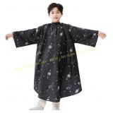 PERFEHAIR Kids Hair Cutting Cape with Sleeves