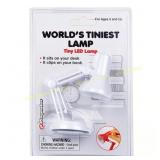 2ct World's Tiniest Tiny LED Lamp Assorted