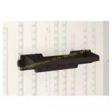 24 in. Plastic Storage Shelf Kit (2-Pack)