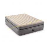 Intex Dura Beam Queen Air Mattress with Pump