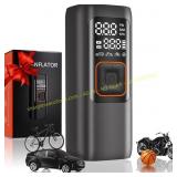 Tire Inflator Portable 200PSI Digital Pump