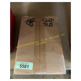 SHUBUG bug repellant candles 6ct