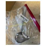 2ct Ladels, Spark Plug & Misc See Photos