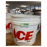 Ace Bucket W/ Hardware See Photos