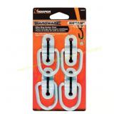 15ct Keeper 1.5 in. D-Ring Anchor Point