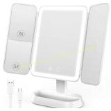 Vanity Mirror with Lights, 1X/3X/5X