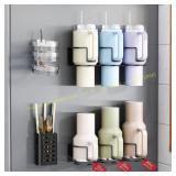 Aufworld Fridge Cup Holder for 20/30/40 oz