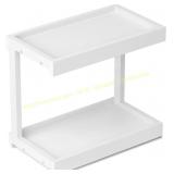 MARTY 2-Tier Countertop Shelf Organizer