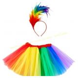 Halloween Tutu Women Adult Tutu Skirt