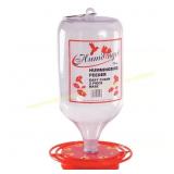 Humdinger Hummingbird 72 oz Nectar Feeder 2ct