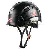 GREEN DEVIL Safety Helmet ANSI Z89.1 Approved