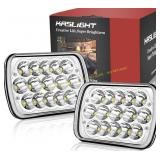 H6054 LED Headlights   5x7/7x6 Hi/Lo