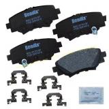 Disc Brake Pad Set 2004 Subaru Baja 2.5L