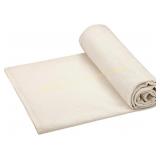 Linen Tablecloth Pottery Sheet