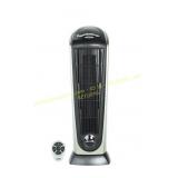 Lasko 150 sq ft Electric Ceramic Tower Heater