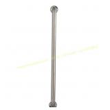 Oakbrook 36 in. L Grab Bar, Stainless