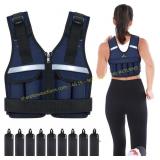 Sportneer Adjustable Weighted Vest 2 18 Lbs