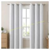 LEVOLOR 100% Blackout Curtains, 2 Panels