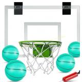 Ropoda Mini Basketball Hoop - Glow in the Dark