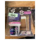 Dap Wall Repair Kit & Pro Line Faucet Cover