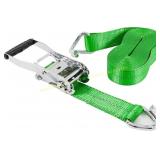 Keeper 47374 30' Chrome Ratchet Tie-Down