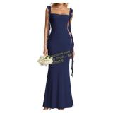 KUTUMAI Elegant Wedding Guest Dress Size: XL