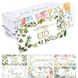 150 Pcs Eid Mubarak Money Envelopes 6.5x2.88'