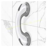 Shower Handle 12' Grab Bar with Suction Cup