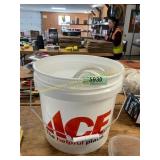 Ace Bucket W/ Hardware See Photos