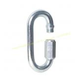 20ct Koch Zinc-Plated Steel Quick Link 660 lb
