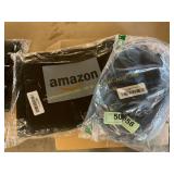 Lot of ribbon and file folders