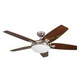 Honeywell Carmel 48-In Ceiling Fan with Light