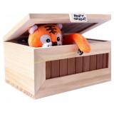 Don't Touch Useless Box: Tiger Toy