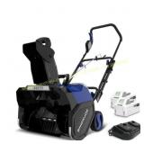 Snow Joe IONMAX 48V 18in Cordless Snow Blower