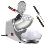 VIVOHOME Ice Shaver (143lbs/hr)