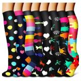 Compression Socks for Men and Women - Running
