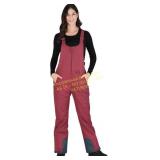 Size large Arctix Women's Classic Overalls Ski Bib