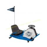 Razor High Torque Drifting Crazy Cart, Blue