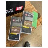 Hefty Compostable Scrap Bags & 2' Brad Nails