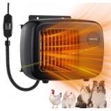 Dreyoo 600/300W Dog House Heater