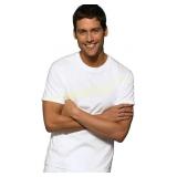 Hanes Best 6-Pack Crew T-Shirt White XL 46-48'