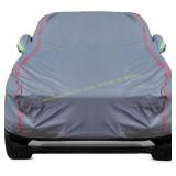 Breathable Car Cover   Waterproof SUV 180' C10