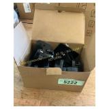 Curtain Rod Brackets Used