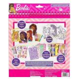 Barbie Makeup Magazine Set and fairy wings