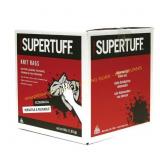SuperTuff 12 in. White Cotton Knit Rags