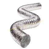 Deflect-O Supurr-Flex 5 ft Dryer Duct
