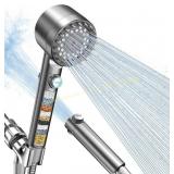 FEELSO Filtered Shower Head with Handheld