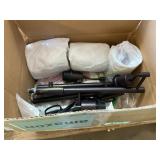 3 light lamp (unknown brand & size)