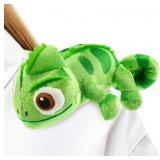 Chameleon Plush Dolls - Shoulder Lizard Green